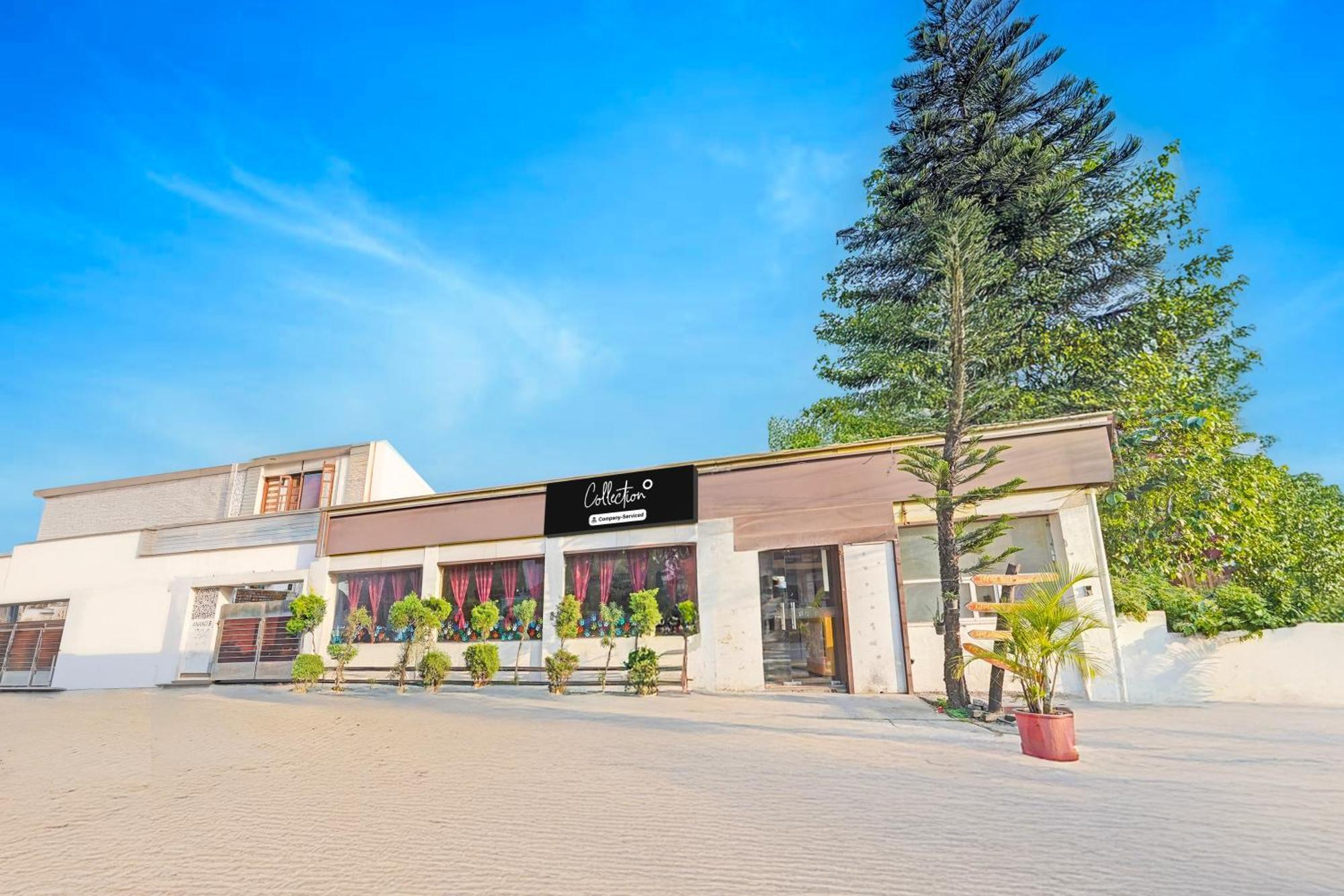 Super Collection O Race Course Dehradun Hotel Exterior photo