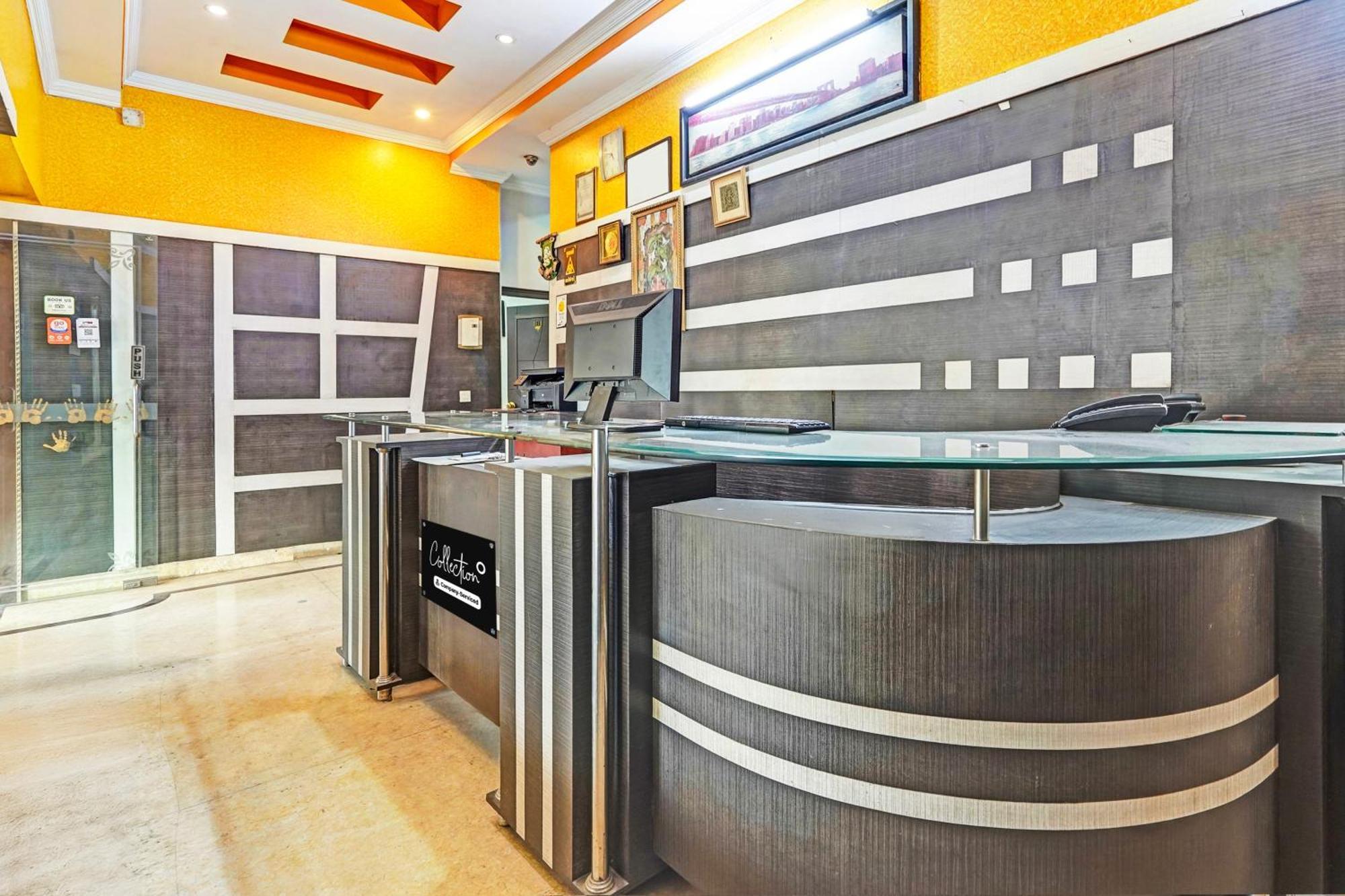 Super Collection O Race Course Dehradun Hotel Exterior photo
